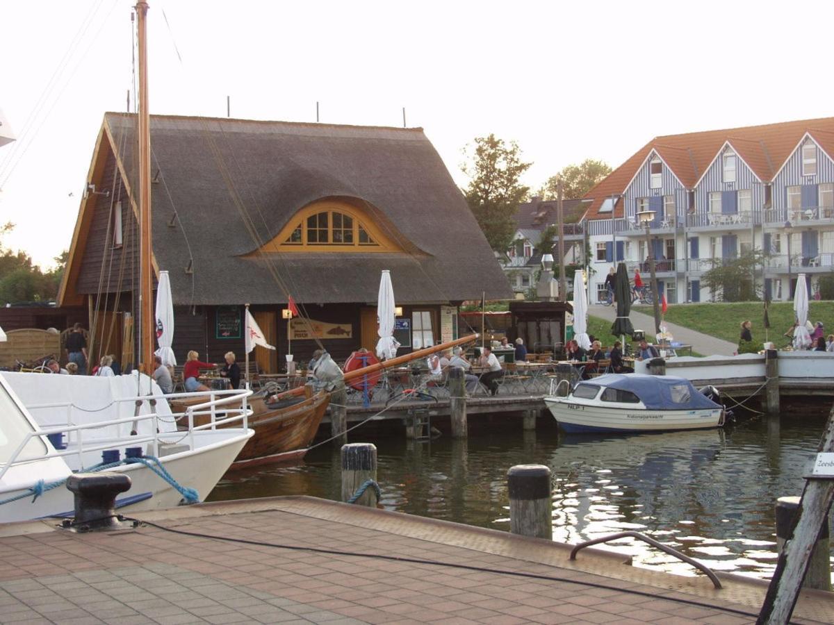 Fw Lehmann Lejlighed Zingst Eksteriør billede